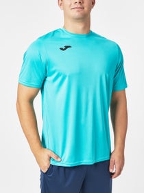 Joma MONTREAL CAMISETA GREEN BLACK, Hombre, Ref.: 901644.440