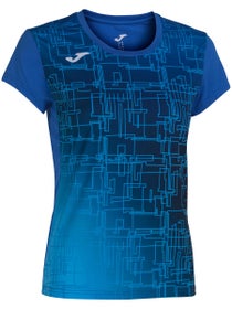 Joma Women's Elite VIII SS Top