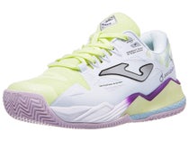 Joma Padel Spin Yellow Women's Shoes
