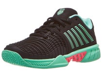 Chaussures Femme K-Swiss Express Light 3 Black/Mint/Pink - TOUTES SURFACES