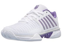 K-Swiss Express Light 3 Clay White/Purple Wom Shoe