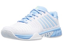 K-Swiss Express Light 3 AC White/Dutch/Grn Women Shoe
