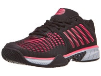 KSwiss Express Light 3 Padel Black/Chip/Lava Men Shoe