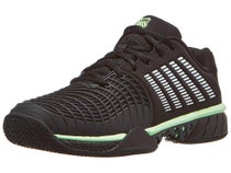 KSwiss Express Light 3 ALLCOURT Herrenschuh Schwarz/Neongr&#xFC;n