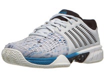 Scarpe KSwiss Express Light 3 Dawn Blu/Blu Moon/Nero Uomo - TERRA BATTUTA