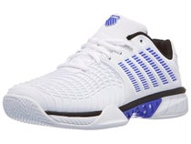 Scarpe KSwiss Express Light 3 White/Dazzling Blue Uomo - TUTTE LE SUPERFICI