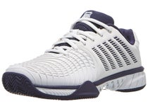 KSwiss Express Light 3 SANDPLATZ Herrenschuh Wei&#xDF;/Naval