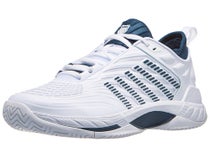 Scarpe KSwiss Hypercourt Supreme 2 Bianco/Stargazer Uomo