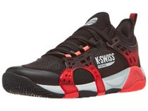 KSwiss K-Frame Padel Black/Chip/Lava Men Shoe