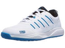 KSwiss Ultra Court Padel White/Black/Blue Moon Men Shoe