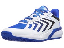 K-Swiss Ultrashot Team 2 Clay White/Blue Men's Shoe