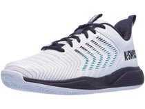 K-Swiss Ultrashot Light Clay Night/Wh/Gold Men's Shoe