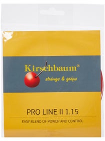 Kirschbaum Pro Line II Strings - Tennis Warehouse Europe