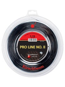  Kirschbaum Reel Flash Yellow 1.25 mm (17G) 660ft