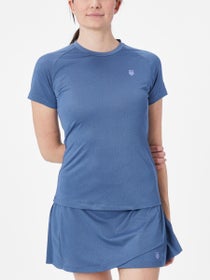 K-Swiss Women's Hypercourt C-Neck Top