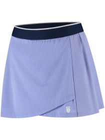 K-Swiss Women's Hypercourt Jacquard Skirt