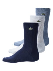 Lacoste 3-Pack Classic Socks