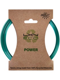 Luxilon ECO Power 1.25mm Tennissaite - 12,2 m Set