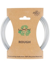 Luxilon ECO Rough 1.25mm Tennissaite - 12,2m Set