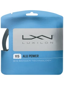 Cordage Luxilon BB ALU Power 1,15 mm