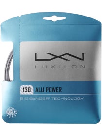 Cordage Luxilon ALU Power 16/1.30 mm