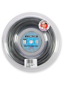 Bobine Luxilon ALU Power Spin 
1,27 mm - 
220 m