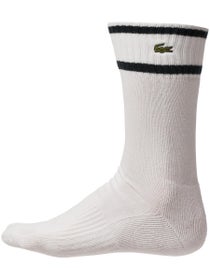 Calcetines Lacoste Roland Garros Primavera - Blanco/Azul Marino