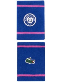 Lacoste Roland Garros Wristbands