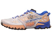 La Sportiva Bushido III Women's Shoes Mauve/Coblat Blue