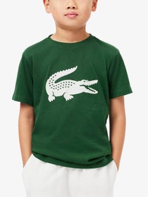 Lacoste Jungs Core Croc T-Shirt