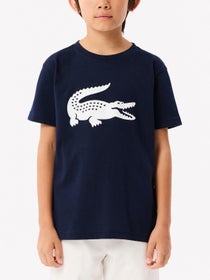 Lacoste Jungs Core Croc T-Shirt