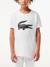 Lacoste Jungs Core Croc T-Shirt
