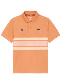 Lacoste Boy's Roland Garros Official Ball Kids Polo