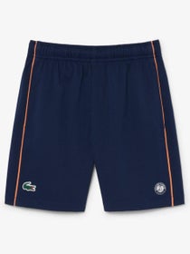 Short Garçon Lacoste Roland Garros Official Ball Kids