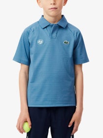 Lacoste Jungs Players Roland Garros Polo