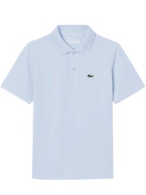 Lacoste Boy's Spring Silicon Performance Croc Polo