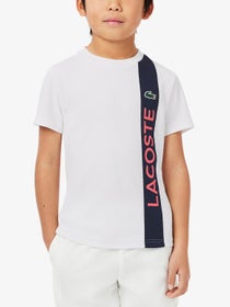 Lacoste Jungs Fr&#xFC;hjahr Performance Crew