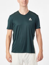 Camiseta t&#xE9;cnica hombre Le Coq Sportif US Open Pro