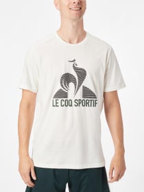 Camiseta manga corta hombre Le Coq Sportif US Open Fanwear