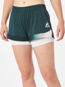 Le Coq Sportif Women's Pro US Open Short