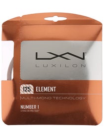 Cordage Luxilon Element 1,25 
mm - 12,2 m