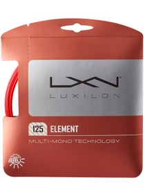 Luxilon Element 17/1.25 String Infrared