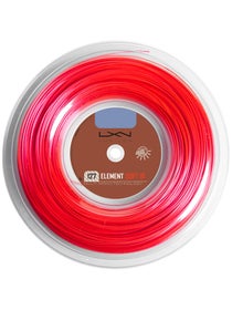 Bobine Luxilon Element IR 1.27 rouge - 200m