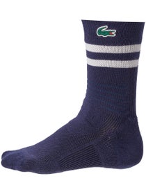 Calcetines Lacoste Performance Oto&#xF1;o - Azul Marino