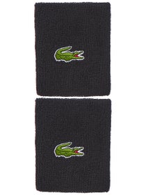 Poignets Lacoste Noir