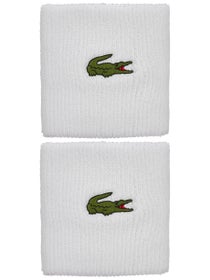 Lacoste Wristband White