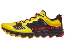 La Sportiva Helios 3 Herren Laufschuh Gelb/Schwarz