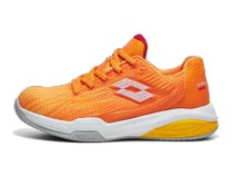 Lotto Mirage 200 III PRT ALR JR Org/Wh/Yw Junior Shoe