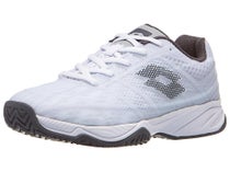 Lotto Mirage 300 JR White/Asphalt/Gray Junior Shoe