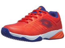 Lotto Mirage 300 III AC Orange/Blue/Junior Shoes
